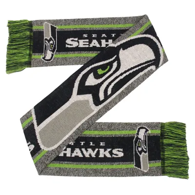 Produktbild von FoCo - Seattle Seahawks - NFL - Gray Big Logo Schal