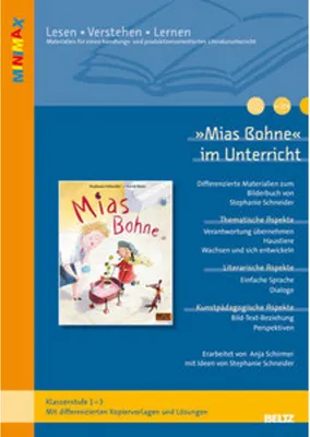 Obrázok produktu pre 'Mias Bohne' im Unterricht