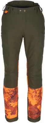 Produktbild von Pinewood 5691 Hunter Pro Xtreme 2.0 Camou Hose Moosgrün/ Strata Blaze (721) C58