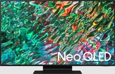 Produktbild von Samsung 4K UHD TV Neo QLED 55" QE55QN90BAT / QE55QN90BATXXH mit WLAN, BT, Freesync