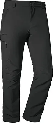 Produktbild von Schöffel 1761-801, Grau, 4-Wege-Stretch