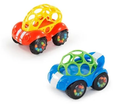 Immagine prodotto di HCM KINZEL Oball Rattle & Roll