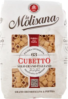 Zdjęcie produktu dla Makaron Cubetto n63 500g - LaMolisana