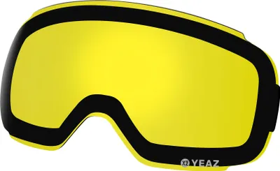 Zdjęcie produktu dla Wymienne soczewki YEAZ do gogli narciarskich i snowboardowych TWEAK-X