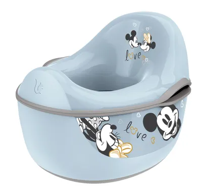 Obrázek produktu pro Keeeper Nočník Mickey Mouse 4 v 1 s protiskluzem - modrá