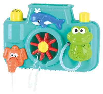Image de Playgo Jouets de bain Caméra Animaux