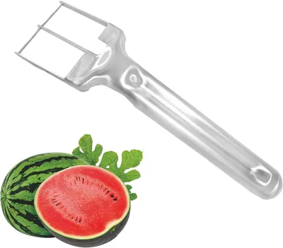 Produktbild von Vielseitiger Obstschneider aus Edelstahl | Fruchtausstecher und Kugelausstecher für Zuhause, Restaurant, Reise, Camping, Picknick und Party