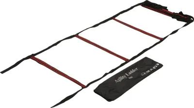 Obrázok produktu pre Rebrík na cvičenie techniky - Rebrík agility - Rebrík na fitness beh - 9 metrov