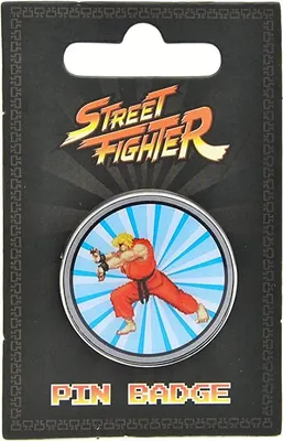 Produktbild von Street Fighter - Pin : Ken