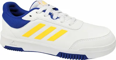 Produktbild von Adidas Jungen Schnürschuhe Tensaur Sport Training Lace 40113-33, 40113-34, 40113-35, 40113-36, 40113-36 2/3, 40113-38 ADI-IF8669 ftwwht/spark/royblu 36 2/3