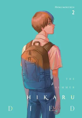 Produktbild von The Summer Hikaru Died, Vol. 2