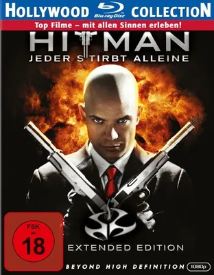 Produktbild von HC - Hitman - Jeder Stirbt alleine