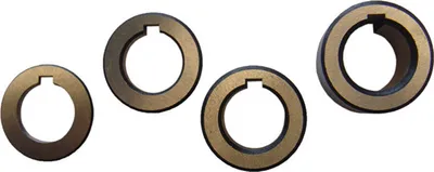 Produktbild von PAULIMOT Fräsdornring-Set 4-teilig 27 mm