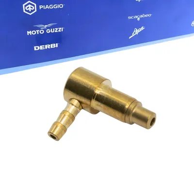 Immagine prodotto di Valvola di sfiato/valvola dell'olio compatibile con Gilera Runner FXR FX SP, Piaggio NRG LC Extreme AC Power Zip 2 Typhoon MC2 Aprilia SR Sport Stalker XR Liberty RST Vespa