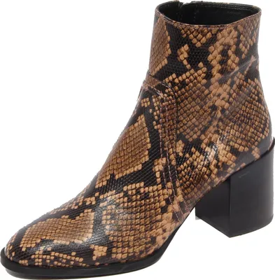 Produktbild von G2116 tronchetto selleria donna TOD'S Leder schwarz/braun Stiefel Frau