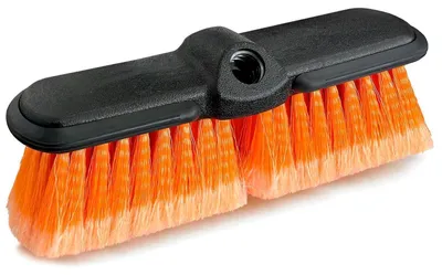 Produktbild von Autowaschbürstenkopf weiche Borsten 25 cm