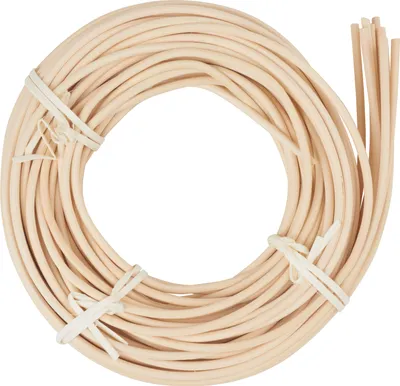 Produktbild von VBS Peddigrohr natur, Blauband, Ø 4 mm 125 g