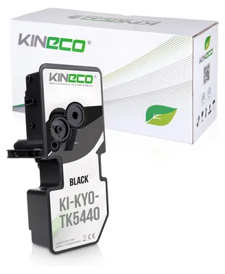 Produktbild von Kineco Toner kompatibel mit Kyocera TK-5440 für ECOSYS MA2100 PA2100 MA2100cfx MA2100cwfx PA2100cwx PA2100cx,2.800 Seiten Schwarz
