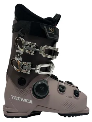 Image de Chaussures de ski femme TECNICA Mach Boa HV 75 W RT GW, violet, pointure MP 24,5