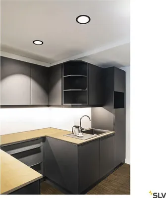 Image de SLV Numinos LED Plafonnier encastré Spotlight