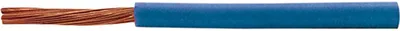 Image de CÂBLE HELU H07V-K 1X35 mm² BU (bleu) Conducteur unique PVC bleu AD 11,7 mm Tension nominale Uo/U 450 V/750 V - 1 mètre