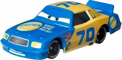 Obrázok produktu pre Disney Pixar Cars JDG67, vozidlo, 3 rok / roky, Kov, Plast, Zelená