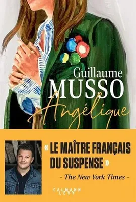Obrázok produktu pre Musso, G: Angélique