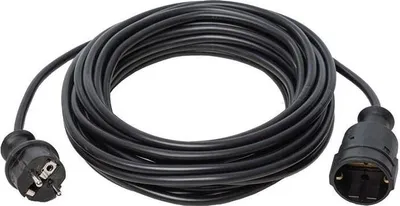 Produktbild von Schutzkontaktverlängerung 16 A 230 V 3x1,5mm² 10m H05VV-F