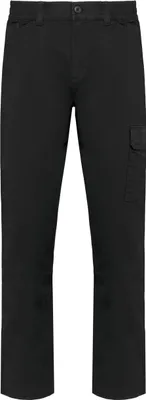 Produktbild von WK. Designed To Work Unisex-Baumwollstretchhose