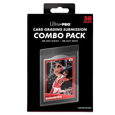 Produktbild von Ultra Pro - Card Grading Submission Combo Pack
