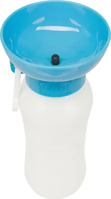 Produktbild von Trixie Flasche mit Trinknapf