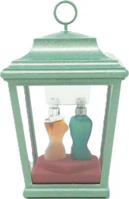 Produktbild von Jean Paul Gaultier le male classique EDT 2x3,5ml Laterne