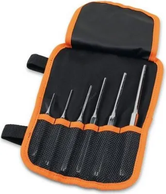Immagine prodotto di Beta Cylindrical Knockouts Set di 6 Elem. 2 - 8Mm 31/B6N