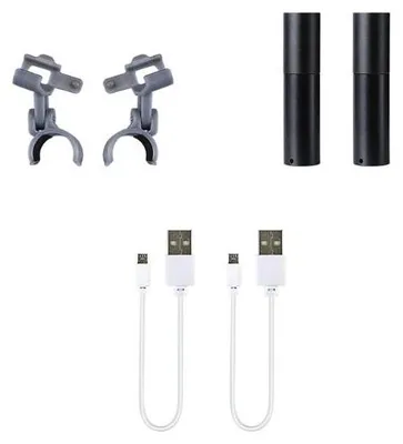Zdjęcie produktu dla DJI MINI 3 Pro - reflektor LED (2 światła) (w tym bateria)