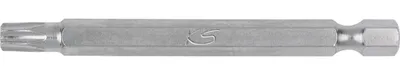 Immagine prodotto di KS TOOLS 1/4" Bit Torx Bohrung 75 mm TB6 - 911.7802
