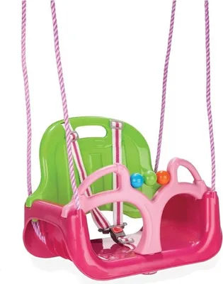 Produktbild von Woopie Swing 3-in-1, rosa