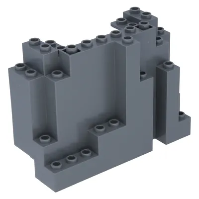 Zdjęcie produktu dla LEGO: Panel skalny 4x10x6 dbg