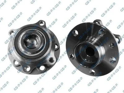 Produktbild von GSP Radlagersatz Hinten Rechts für ALFA ROMEO 159 Sportwagon (939) 135mm 9400206