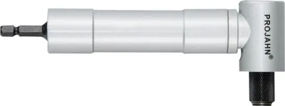 Produktbild von Projahn 1/4 - 90° Winkel-Schraubaufsatz für Bohrmaschinen und Akkuschrauber