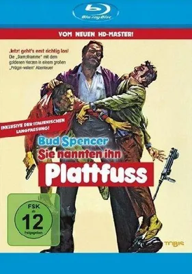 Produktbild von Sie nannten ihn Plattfuss
