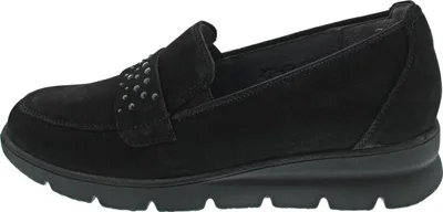 Produktbild von Waldläufer Slipper für Damen in unifarben uni S24-0054144