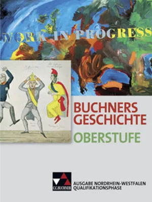 Obrázok produktu pre Buchners Geschichte Oberstufe. Ausgabe Nordrhein-Westfalen. Qualifikationsphase