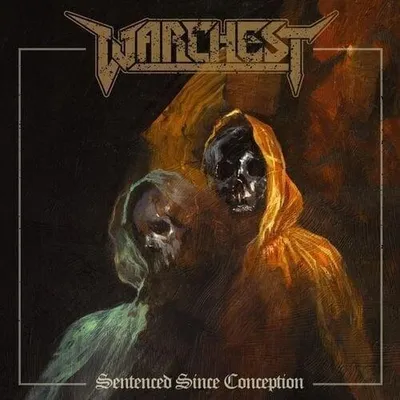 Zdjęcie produktu dla Warchest - Sentenced Since Conception (LP)