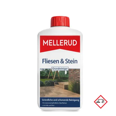 Produktbild von Fliesen- u. Stein- Grundreiniger 1L MELLERUD