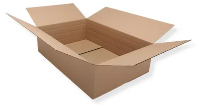 Produktbild von Faltkarton 900 x 600 x 250 mm 30 Stück
