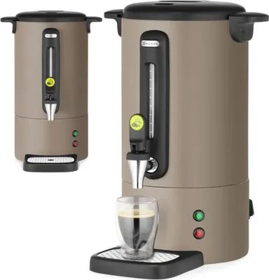 Produktbild von Hendi UNIQ Kaffeemaschine mit Zapfhahn 7L 1050W 1026188PRZEM
