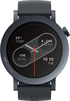 Image de Smartwatch Nothing Black