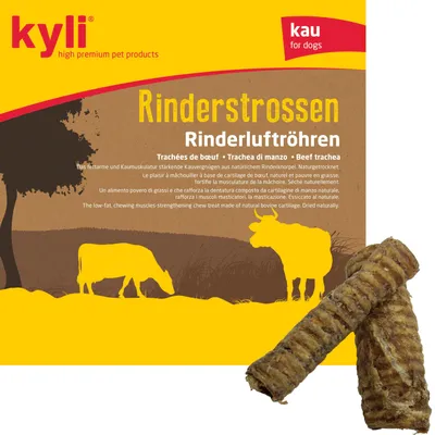 Produktbild von kyli Rinderstrossen 500g