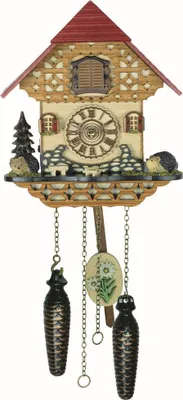 Image de Trenkle - 4245_QM - horloge murale coucou - Quartz