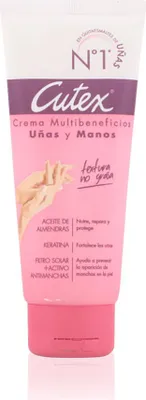 Obrázok produktu pre KRÉM NA RUKY A NECHTY mandľové mlieko 100ml